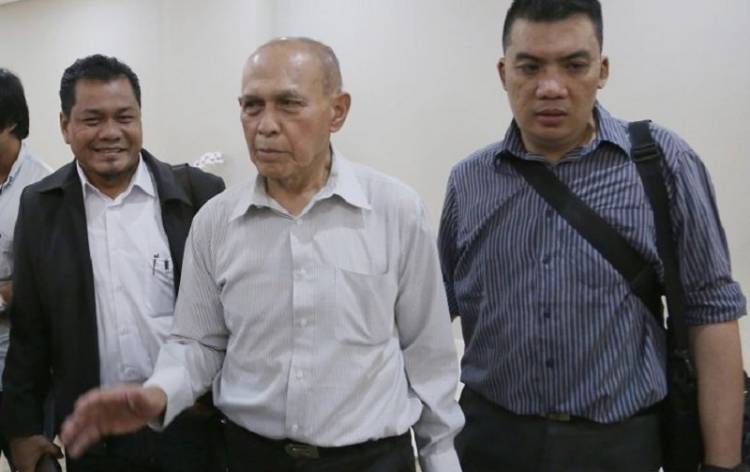 Diperiksa 28 Jam, Kivlan Zen Ditahan di Rutan Militer Guntur