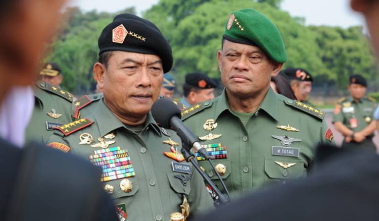 Wacana Referendum Aceh, Moeldoko: Kembali Kepada Konstitusi RI