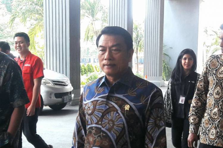 Jokowi Undang Jenderal Purnawirawan Bahas Kondisi Polkam