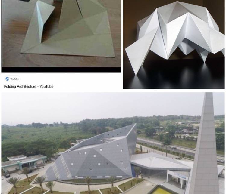 Masjid Al-Safar Dituduh Simbol Illuminati, Begini Kata Ridwan Kamil