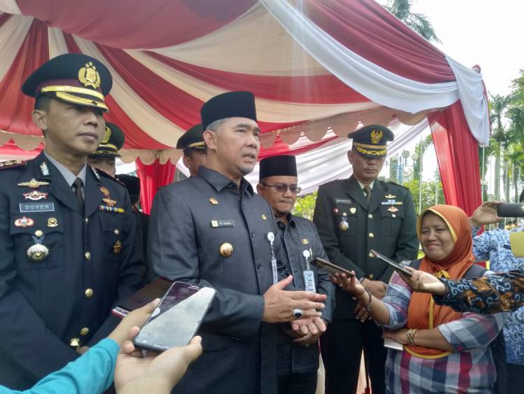 Walikota Jambi Minta Maaf, Tak Bisa Berikan THR Tenaga Honorer
