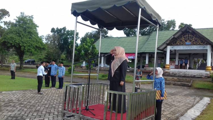 Jadi Irup Peringatan Hari Kelahiran Pancasila, Masnah: Kita Indonesia, Kita Pancasila