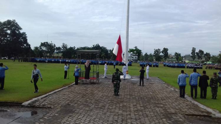 Jadi Irup Peringatan Hari Kelahiran Pancasila, Masnah: Kita Indonesia, Kita Pancasila