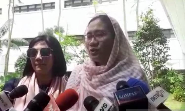 Keluarga Ani Yudhoyono Mohon Doa kepada Seluruh Rakyat Indonesia