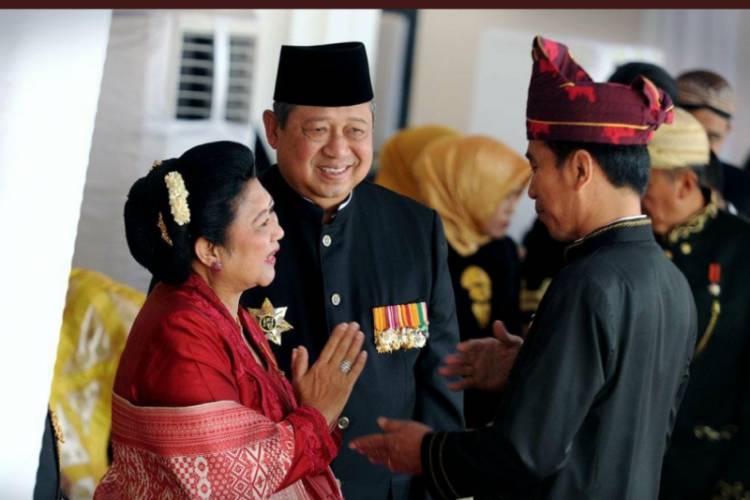 Presiden Jokowi akan Pimpin Upacara Pemakaman Ibu Ani