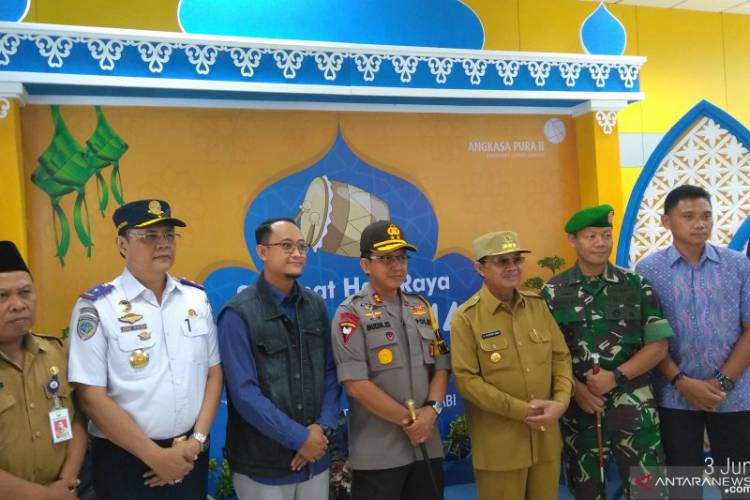 Kapolda: Situasi Keamanan Jambi Kondusif, Jangan Tinggalkan Rumah dalam Keadaan Kosong