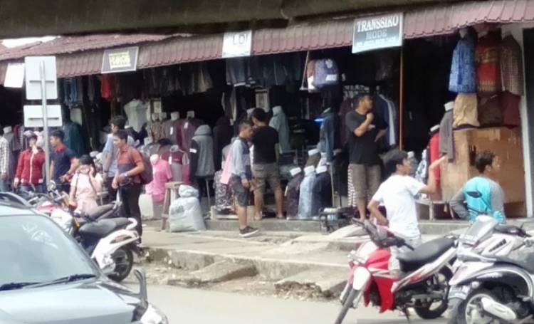 Gempa Nias 6.0 SR Buat Warga Panik dan Berhamburan 