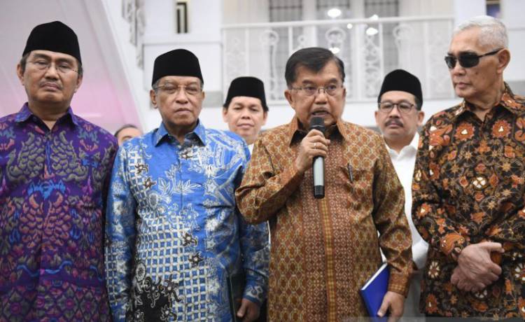 Wapres Sebut Bom Kartasura Tidak Berdampak Luas