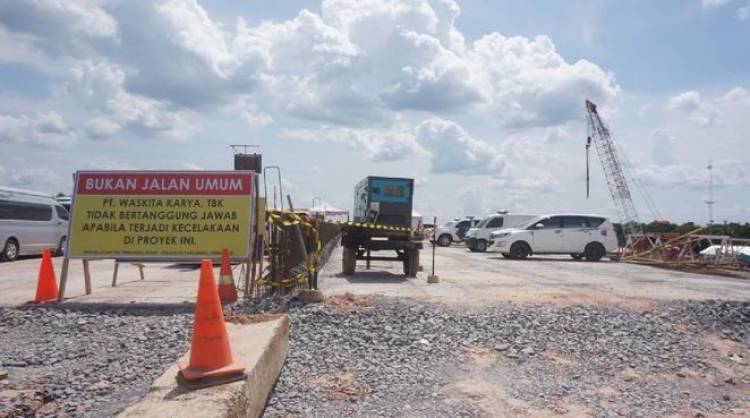 Pemda Diajak Perbaiki Jalan Rusak Selepas Tol Trans Sumatera