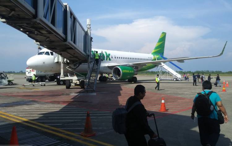 6.239 Pemudik Tinggalkan Sumbar Lewat Bandara Minangkabau Pada H+2