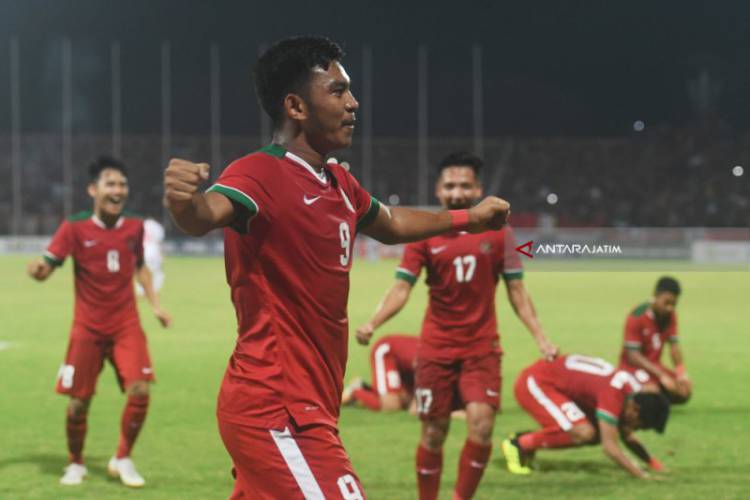 Tumbangkan Filipina, Tiga Gol Rafli Warnai Kemenangan 5-0 Indonesia