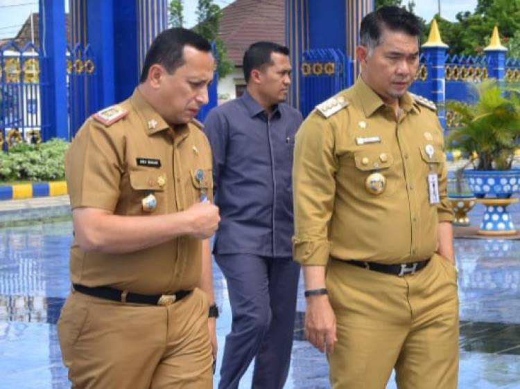 Canggih! Besok Pagi Walikota Fasha Sidak Online ASN Pemkot Jambi