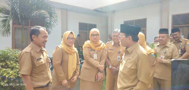 Rolling Pejabat Tinggi, Gubernur Jambi: Kalau Ada Bilang Saya Jahat Berarti  DIo yang Gilo