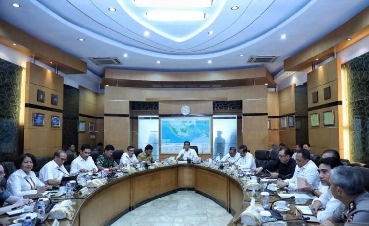 Wiranto Sebut Proses Hukum Aksi 22 Mei Dilakukan Transparan