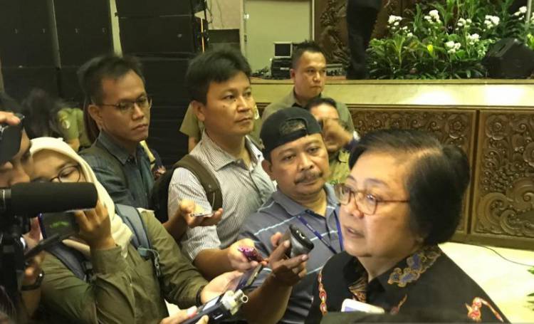 Indonesia akan Kirim Balik Sampah Plastik Ilegal