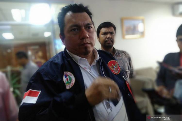 Direktorat Hukum TKN Siap Sidang MK