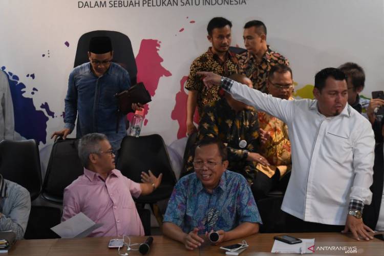 TKN Minta MK Tolak Seluruh Perbaikan Materi Paslon Prabowo