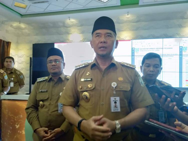 Fasha: Target SAKIB Harus Baik, Saya Minta OPD Bekerja dengan Benar