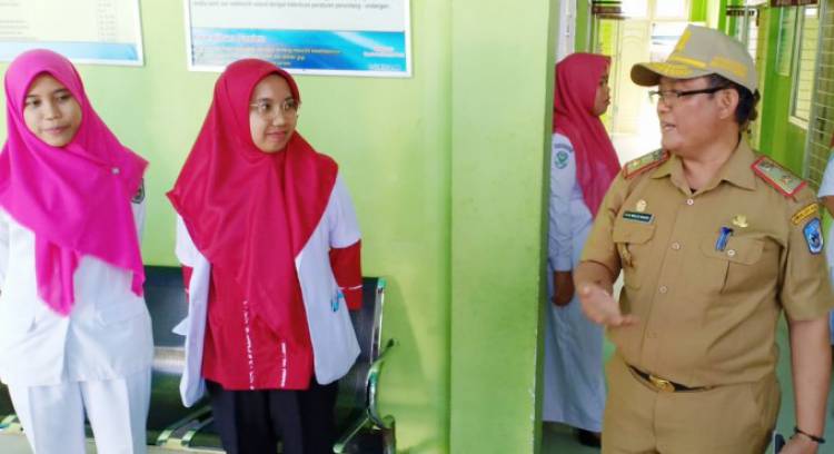 158 ASN Bolos, Waldi: TPP Kito Potong, dan Kena Sanksi