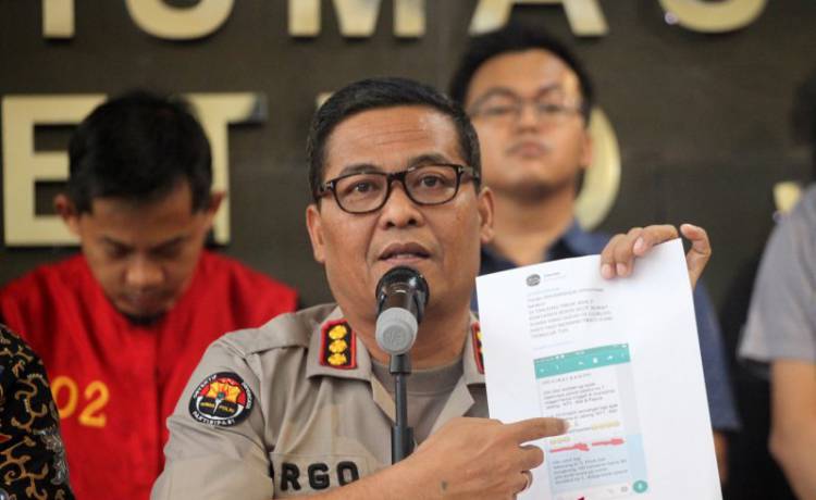 Terkait Ceramah 60 Orang Ditembak, Ustadz Lancip akan Diperiksa Ulang Polda Metro