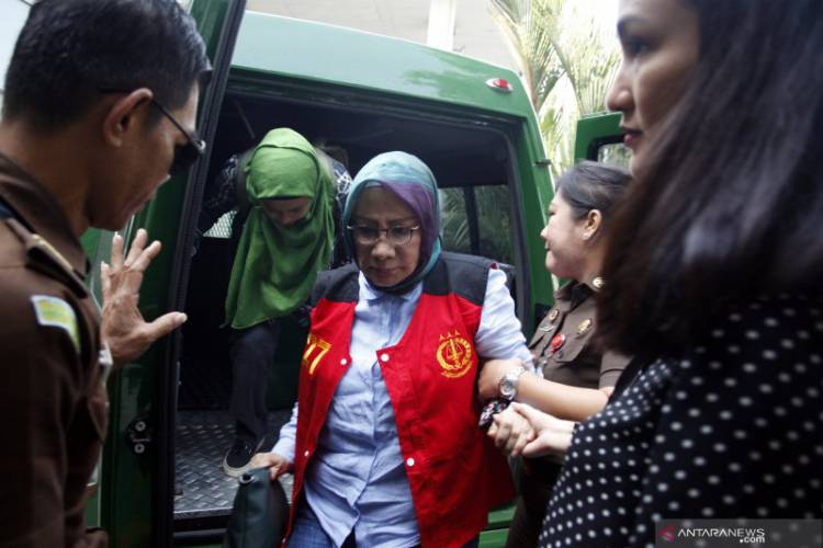 Ratna Sarumpaet Kantongi Surat Pengantar Rujukan ke Rumah Sakit