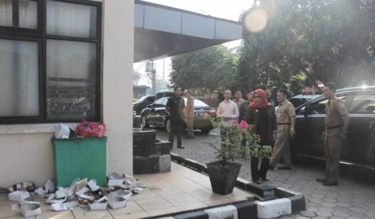 Buang Sampah Sembarangan Kena Denda Rp50 Juta di Kabupaten Bogor