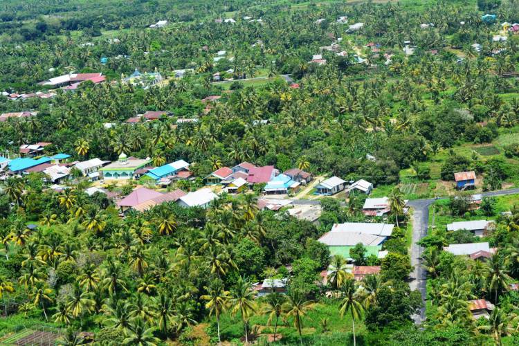 Gempa Bermagnitudo 4,7 Guncang Bulungan Kalimantan Utara