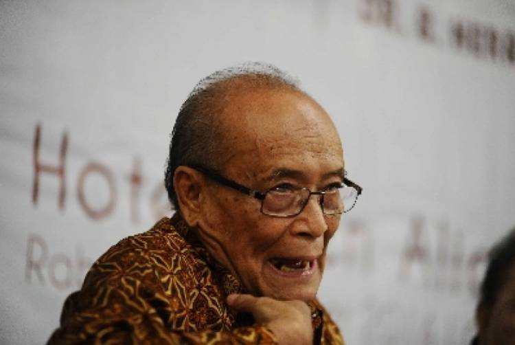 DEMO MK, Syafii Maarif: Jangan Demo-demo Tak Ada Gunanya Habisi Energi