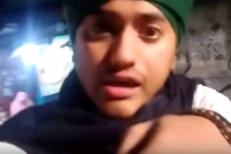 Kapolres: Pengancam Jokowi di Palu Bukan Ditangkap Tapi Diserahkan Keluarga