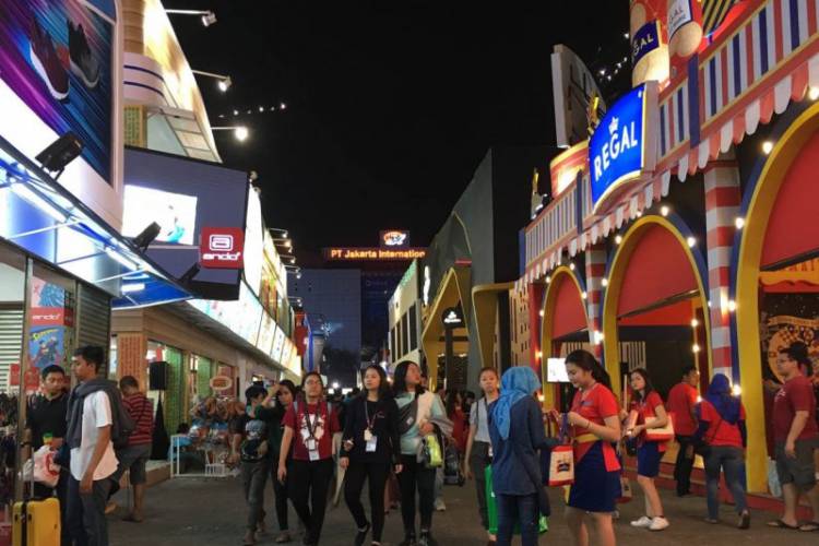 Polisi Periksa Tiga Orang Terkait Ambruknya Komidi Putar di PRJ