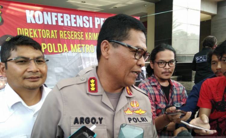 Polisi Tangkap Terduga Pencuri Senjata Api Brimob Saat Kerusuhan 22 Mei