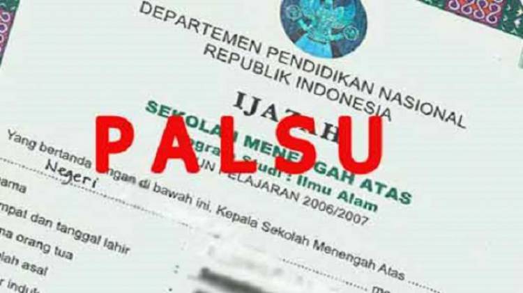 Gunakan Ijazah Palsu, Puluhan ASN di Simeulue Dijatuhi Sanksi