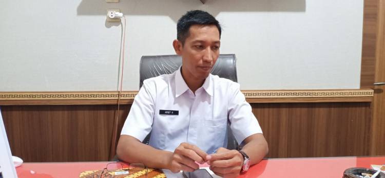 55 Paket Usai Dilelang, ULP Minta Dinas Miliki Proyek Besar Percepat Proses Berkas