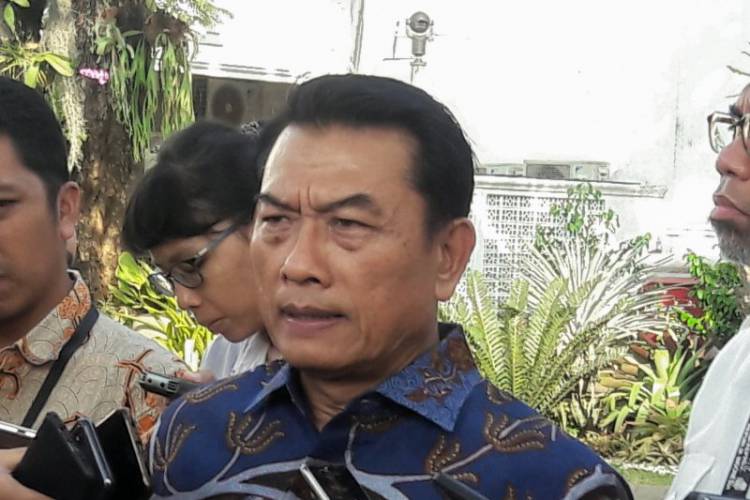 KSP Sebut Pemerintah Tidak Buat Skenario Kericuhan Unjuk Rasa 21-22 Mei 2019