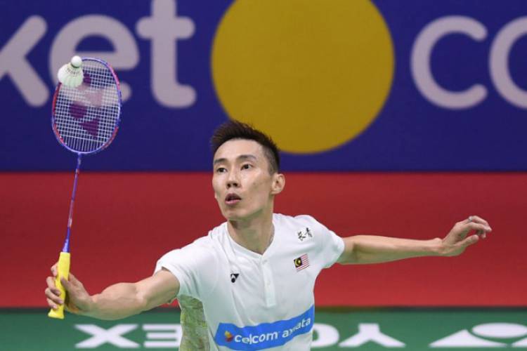 Lee Chong Wei Pensiun dari Bulu Tangkis