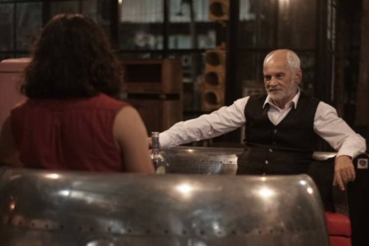 Aktor Senior Robby Sugara Meninggal Dunia