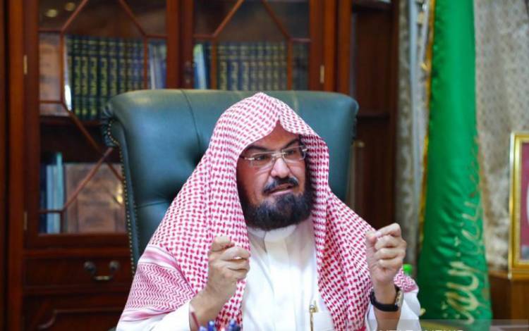 Syeikh Assudais: Serangan Bandara Abha Melanggar Syariah