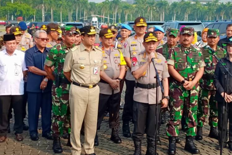 Kapolri: Mungkin Ada Pihak Lain Tak Terdeteksi Gunakan Senpi
