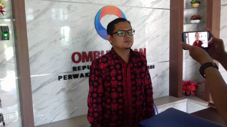 Ombudsman Buka Rekrutmen Kepala Perwakilan Jambi, Ini Syaratnya…
