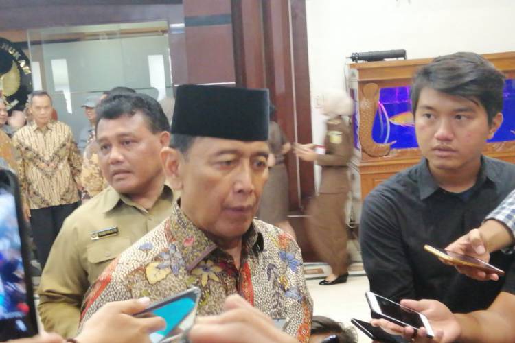 Surat Penangguhan Kivlan Zen, Wiranto: Saya Belum Baca, Biarlah Proses Berlanjut