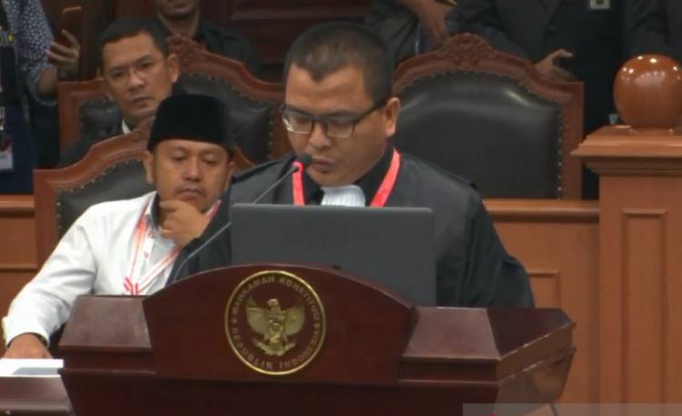 BPN Minta Pendukung Ikuti Imbauan Prabowo Tak Hadir ke MK