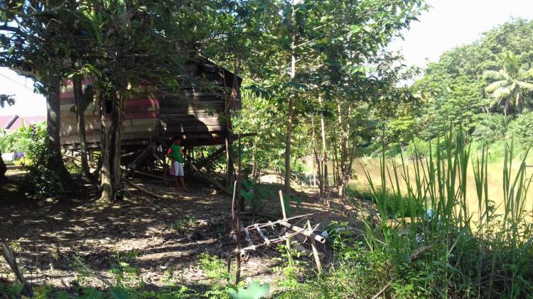 Banyak Rumah di Sepadan Sungai, Program BSPS Muarojambi Jadi Terkendala