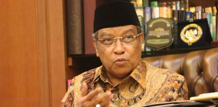 9 Orang Meninggal, Said Aqil: Tidak Perlu Bentuk Tim Independen Ungkap Kericuhan