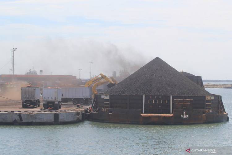 Horee! Harga Batu Bara Acuan Juni 81,48 Dolar/Ton