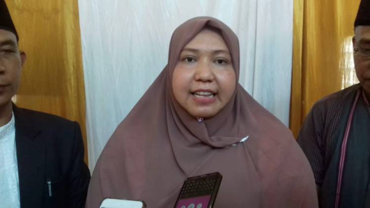 Guru Tahfidz Quran, Masnah: Kita Gaji Rp1,8 Juta Sebulan