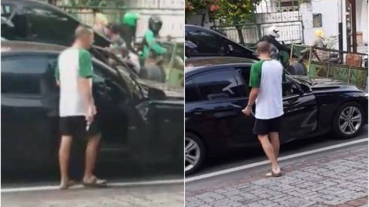 Polisi Ringkus Si Koboi Jenggo Todongkan Senpi di Jakarta Pusat 