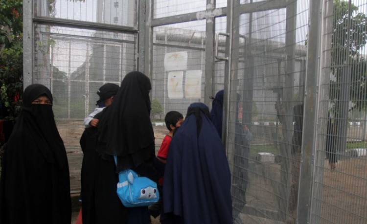 Kepergok Plesiran, Duh! Setnov Kini Tempati Rutan Khusus Napi Teroris di Bogor