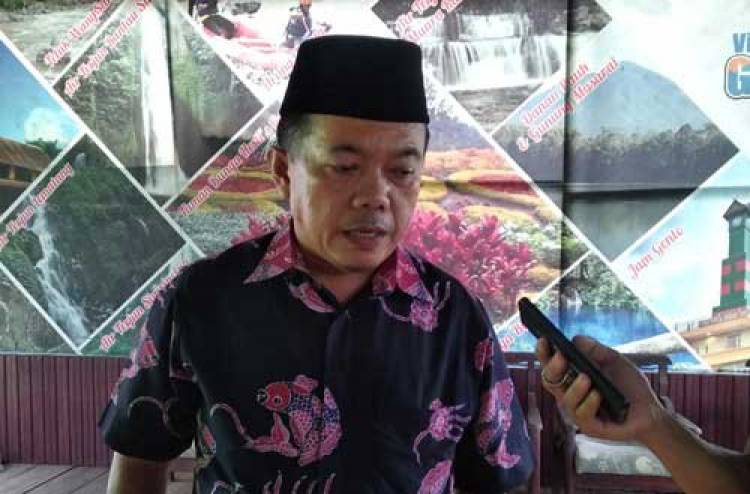 Digadangkan Maju Musdalub Golkar, Begini Kata Al Haris