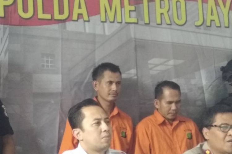 Polisi Tembak Mati Gembong Curanmor Sadis