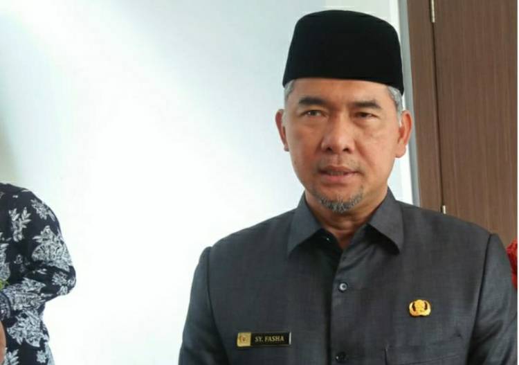 Kota Jambi Mekarkan Kelurahan Baru, Ini Kata Fasha